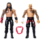 WWE Championship Showdown 28 Roman Reigns vs Solo Sikoa