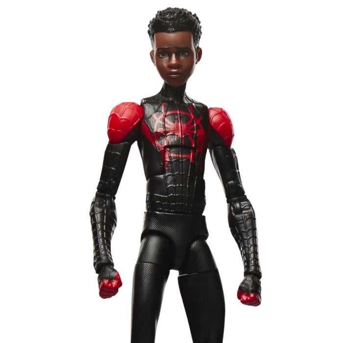 Marvel Legends Into the Spider-Verse Miles Morales