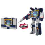 Transformers Missing Link D-02 Soundwave (Anime Type)
