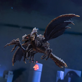HIYA Godzilla vs Megaguirus 2000 Exquisite Basic Megaguirus
