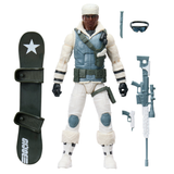 G.I. Joe Classified Series #207 Clifton "Iceberg" Nash