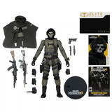 McFarlane Toys Elite Edition #19 Ghost (Call of Duty)