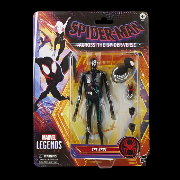 Marvel Legends Spider-Man: Across the Spider-Verse The Spot