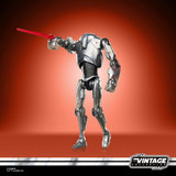 Star Wars The Vintage Collection Super Battle Droid (Attack of the Clones)
