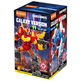 Blokees Transformers Galaxy 11: The Lost Light (Box Of 9 Individually Boxed)