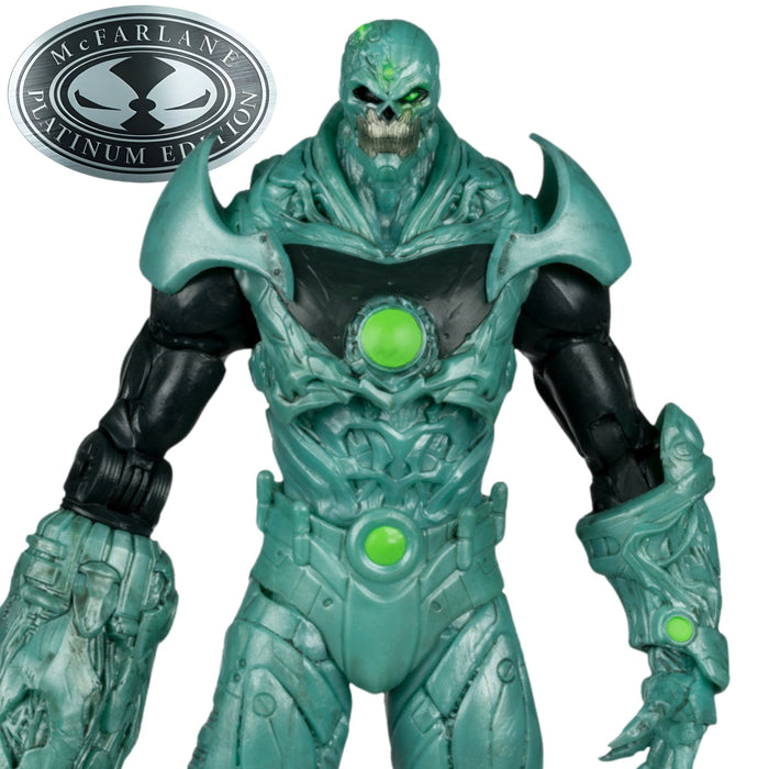 DC Multiverse Platinum Label Collector Edition #29 Grid (Forever Evil)