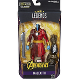 Marvel Legends Malekith (Cull Obsidian BAF) - Pre-Owned / In Box