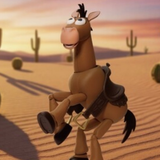 Toy Story Dynamic 8ction Heroes DAH-171 Bullseye