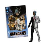 DC Direct Red Platinum Page Punchers Two-Face (Batman 89)