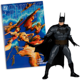 DC Direct Page Punchers Batman (Justice)
