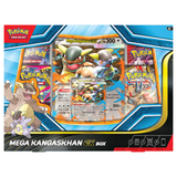 Pokémon TCG: Mega Kangaskhan ex Box