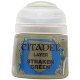 Citadel Colour: Straken Green – Layer Paint