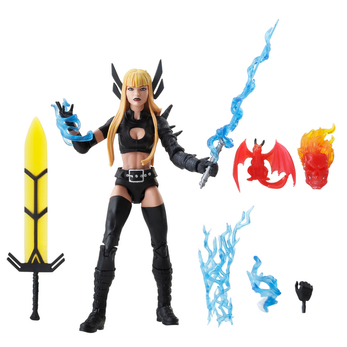 Marvel Legends Magik (Re-Run)