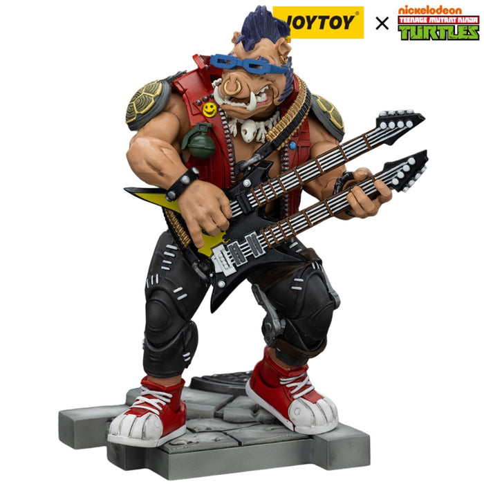 Joy Toy Teenage Mutant Ninja Turtles Bebop (1:18 Scale)