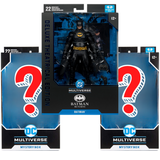McFarlane DC Mystery Box 031: DC Multiverse Deluxe Theatrical Batman Returns Batman (+2 Random McFarlane DC Figures!) LIMITED TO 11!