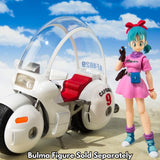 S.H.Figuarts Dragon Ball Bulma’s Capsule No. 9 Motorcycle (Reissue)