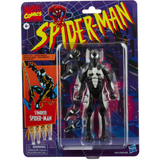 Marvel Legends Retro Symbiote Spider-Man - Pre-Owned / In Box