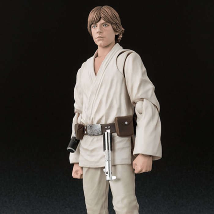 S.H. Figuarts Star Wars Luke Skywalker (A New Hope)