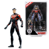 DC Direct Page Punchers Platinum Label Superboy