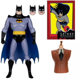 DC Direct Batman: The Animated Series Wave 7 Batman (Clock King BAF)