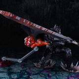 S.H.Figuarts Berserk Guts Heat Of Passion (Armor Battle Version)