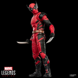 Marvel Legends Series Concept Art Wolverinepool (Deadpool & Wolverine)