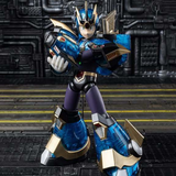 Mega Man X Series X Ultimate Armor Version Exquisite Basic Series None Scale 6-Inch Action Figure