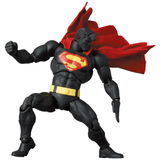 The Dark Knight Returns MAFEX #189 Superman (The Dark Knight Falls Version)