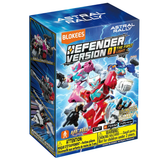 Blokees Astral Rally Defender Version 01 The First Light (Box of 12 Individually Boxed)