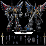 Transformers AM-T02EX Magna Regulus Combiner