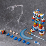 Mega Man X Series X Third Armor Exquisite Basic Series Action Figure
