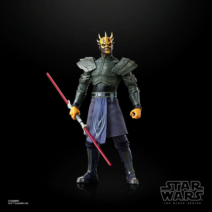 Star Wars Black Series Deluxe Savage Opress