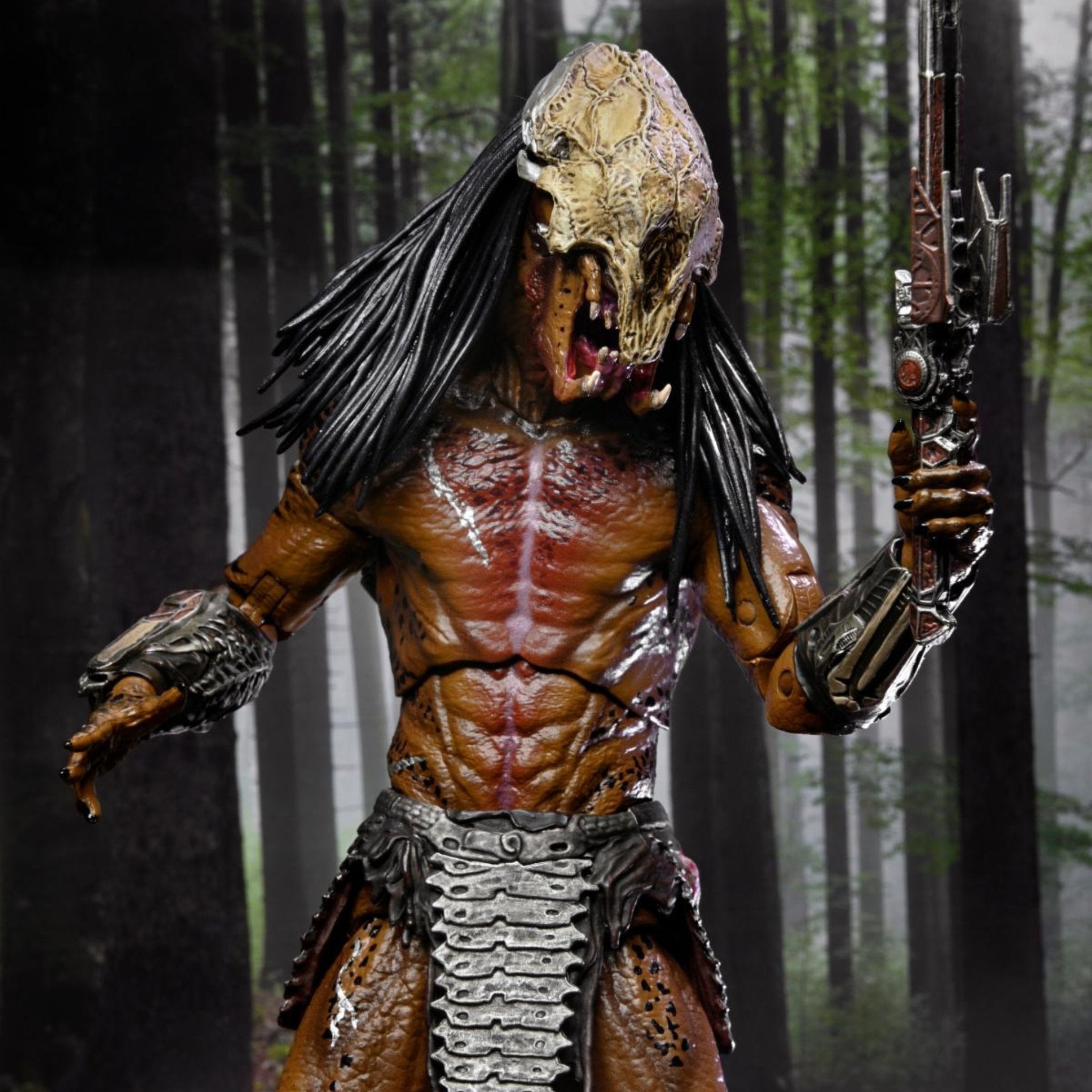 NECA Ultimate Feral Predator (Re-Issue) - Action Figures