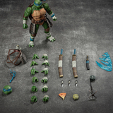 Heat Boys Teenage Mutant Ninja Turtles HB0103 Leonardo (Standard Version)