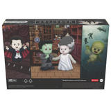 Fisher-Price Little People Universal Monsters Collector Set
