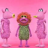 NECA The Muppets Ultimate Mahna Mahna and the Snowths