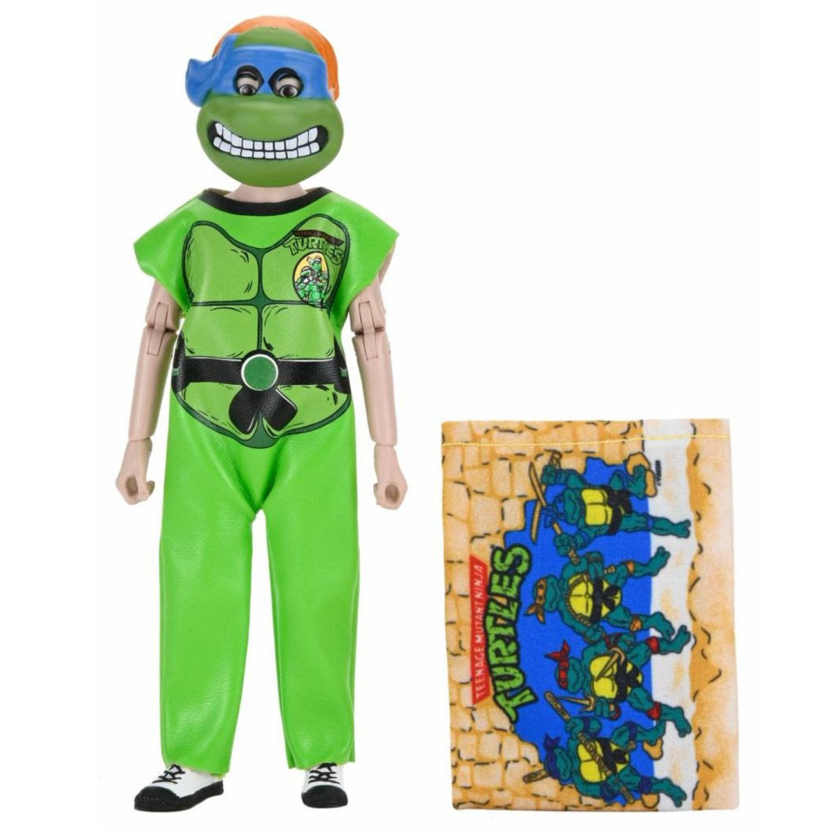NECA Ben Cooper x Teenage Mutant Ninja Turtles Costume Leonardo (6