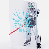 S.H.Figuarts Masked Rider Shadowmoon Shadow Flash Edition