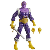Marvel Legends Exclusive Baron Zemo - Pre-Owned / Loose