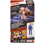 WWE Elite Royal Rumble John Cena (Corey Graves BAF) - Action Figures