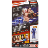WWE Elite Royal Rumble John Cena (Corey Graves BAF) - Action Figures