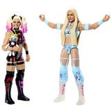 WWE Championship Showdown 28 Alexa Bliss & Charlotte Flair
