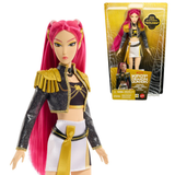 Kpop Demon Hunters Huntr/x Mira Golden Singing Doll