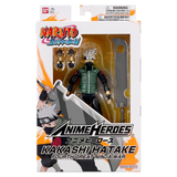 Anime Heroes Naruto Kakashi Hatake