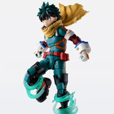 S.H.Figuarts My Hero Academia One For All Plus Ultra Option Part Set