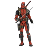 NECA Quarter Scale Classic Deadpool