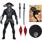 DC Collector Edition Black Manta