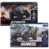 G.I. Joe Classified Series Vehicle Bundle: #112 VAMP & #120 Cobra Night Attack Stinger