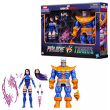Marvel Legends Series Exclusive Gamerverse Psylocke vs. Thanos
