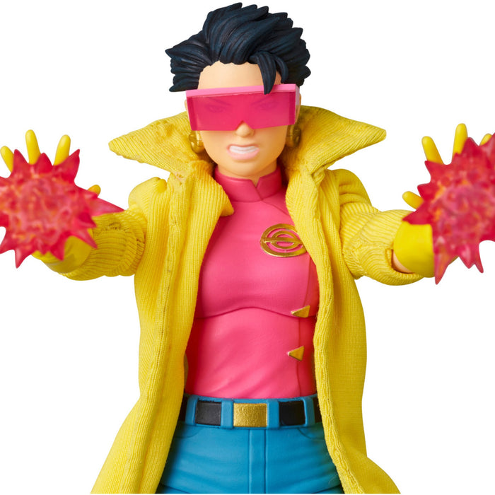 Marvel MAFEX #253 Jubilee (Comic Ver.)